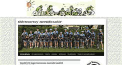 Desktop Screenshot of jastrzebie.lask.com.pl
